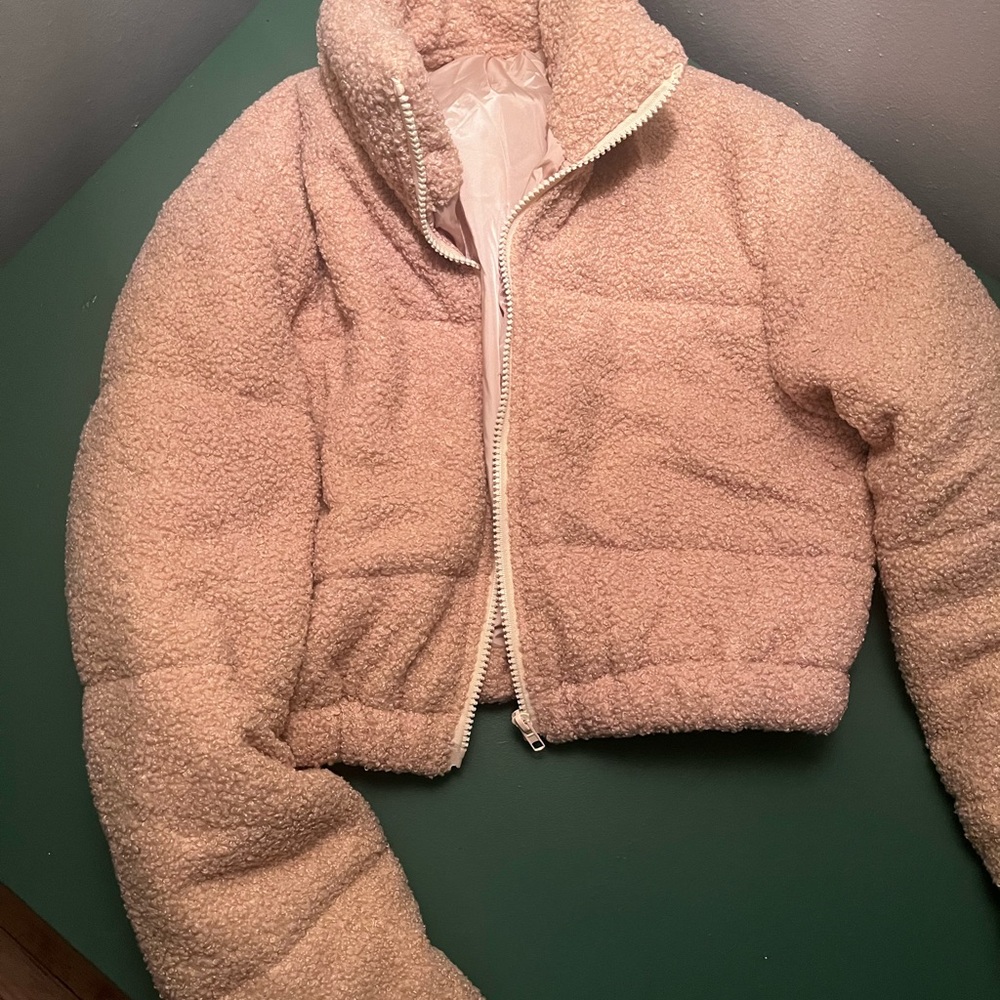 Puffer jacket